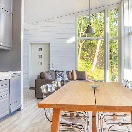 Nice Home In Ornes With House Sea View Exteriör bild