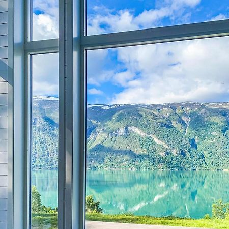 Nice Home In Ornes With House Sea View Exteriör bild