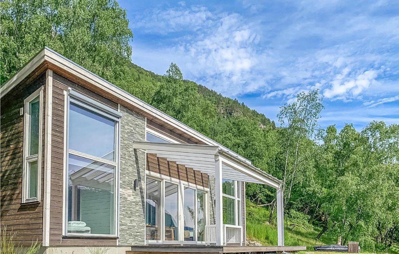 Nice Home In Ornes With House Sea View Exteriör bild
