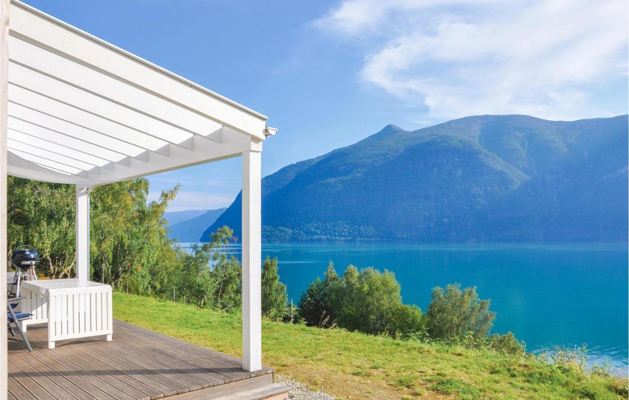 Nice Home In Ornes With House Sea View Exteriör bild