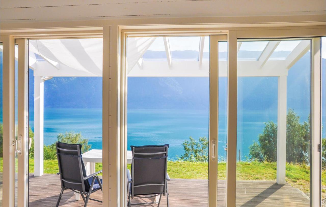 Nice Home In Ornes With House Sea View Exteriör bild